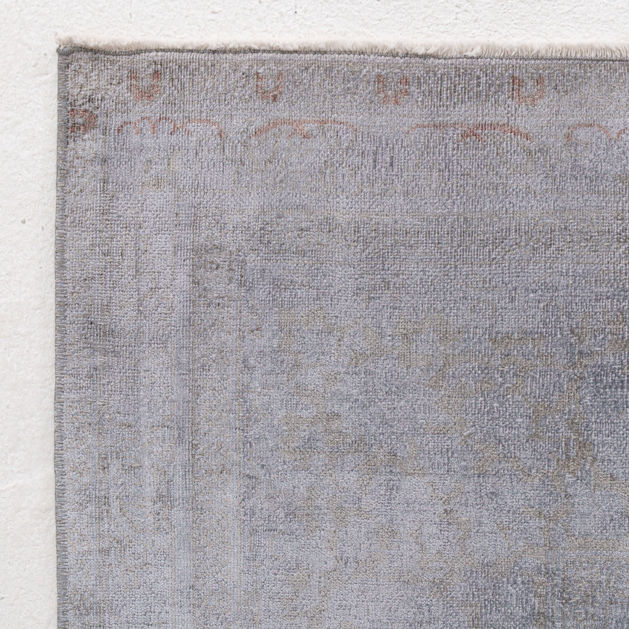 Gaerisin - Vintage Indian Area Rug