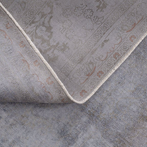 Gaerisin - Vintage Indian Area Rug