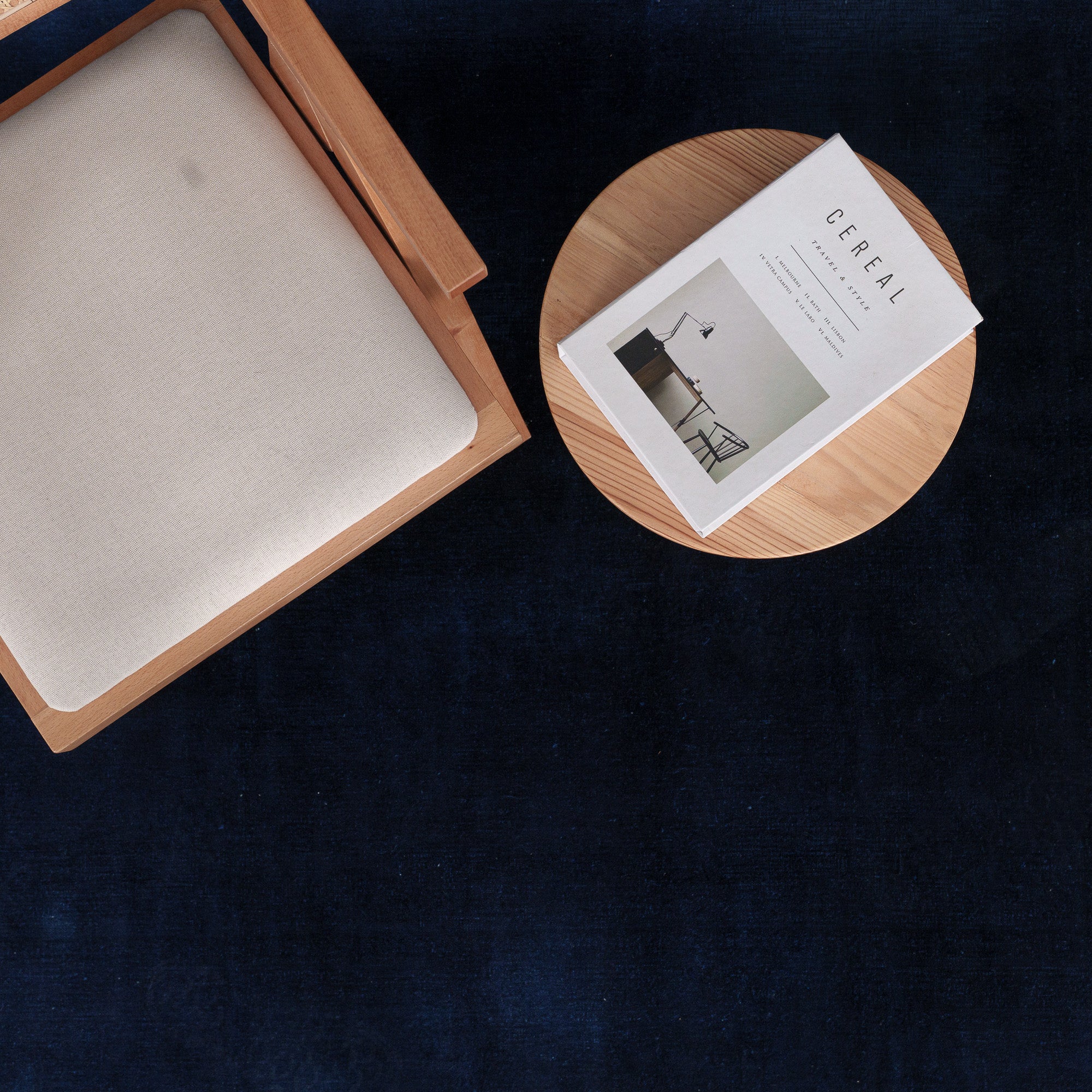 Gaerisine - Vintage Indian Area Rug