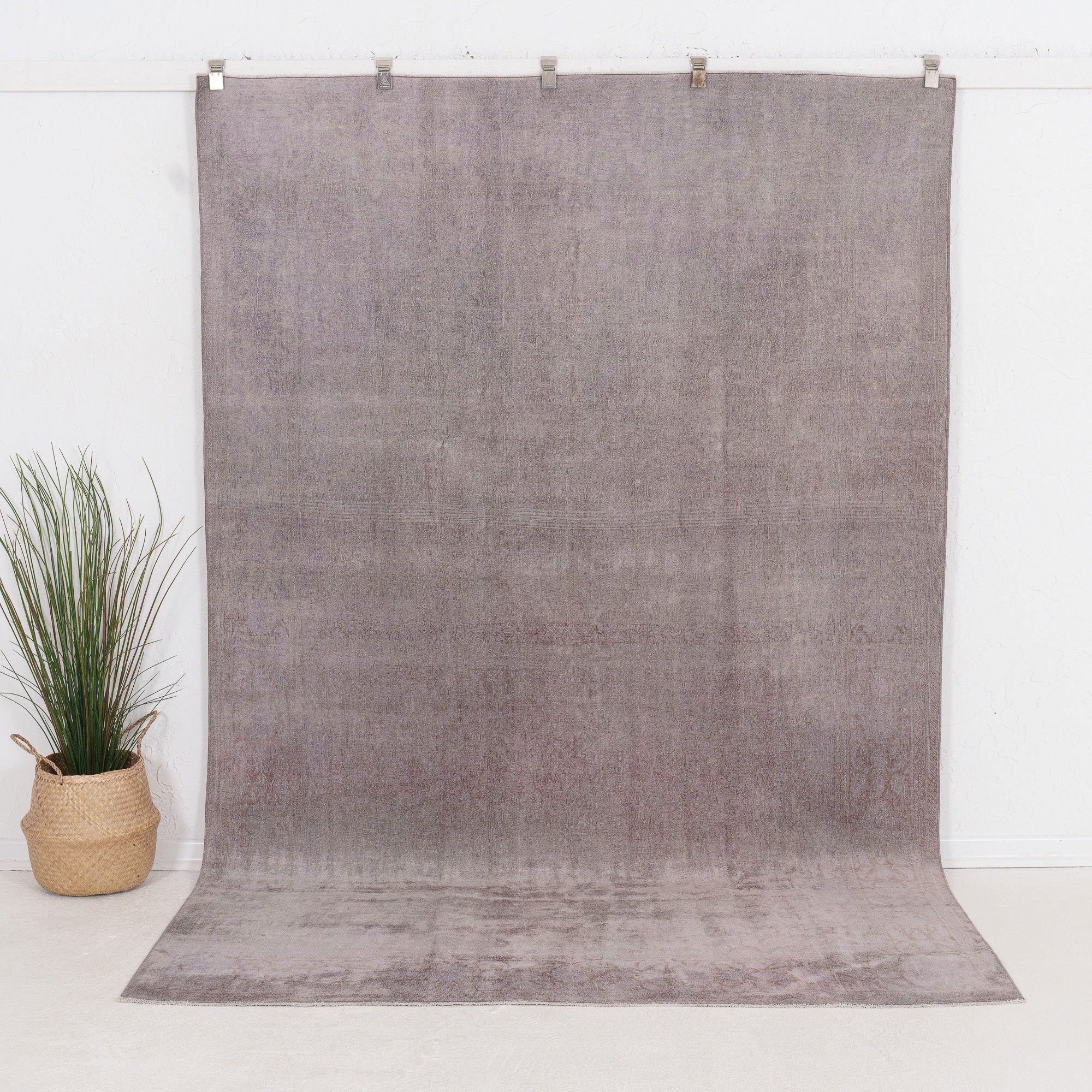 Gaerisia - Vintage Indian Area Rug