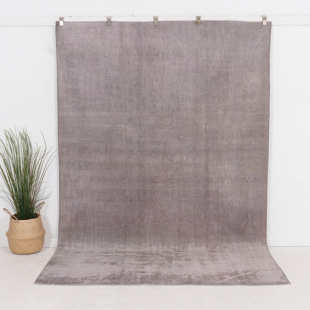 Gaerisia - Vintage Indian Area Rug