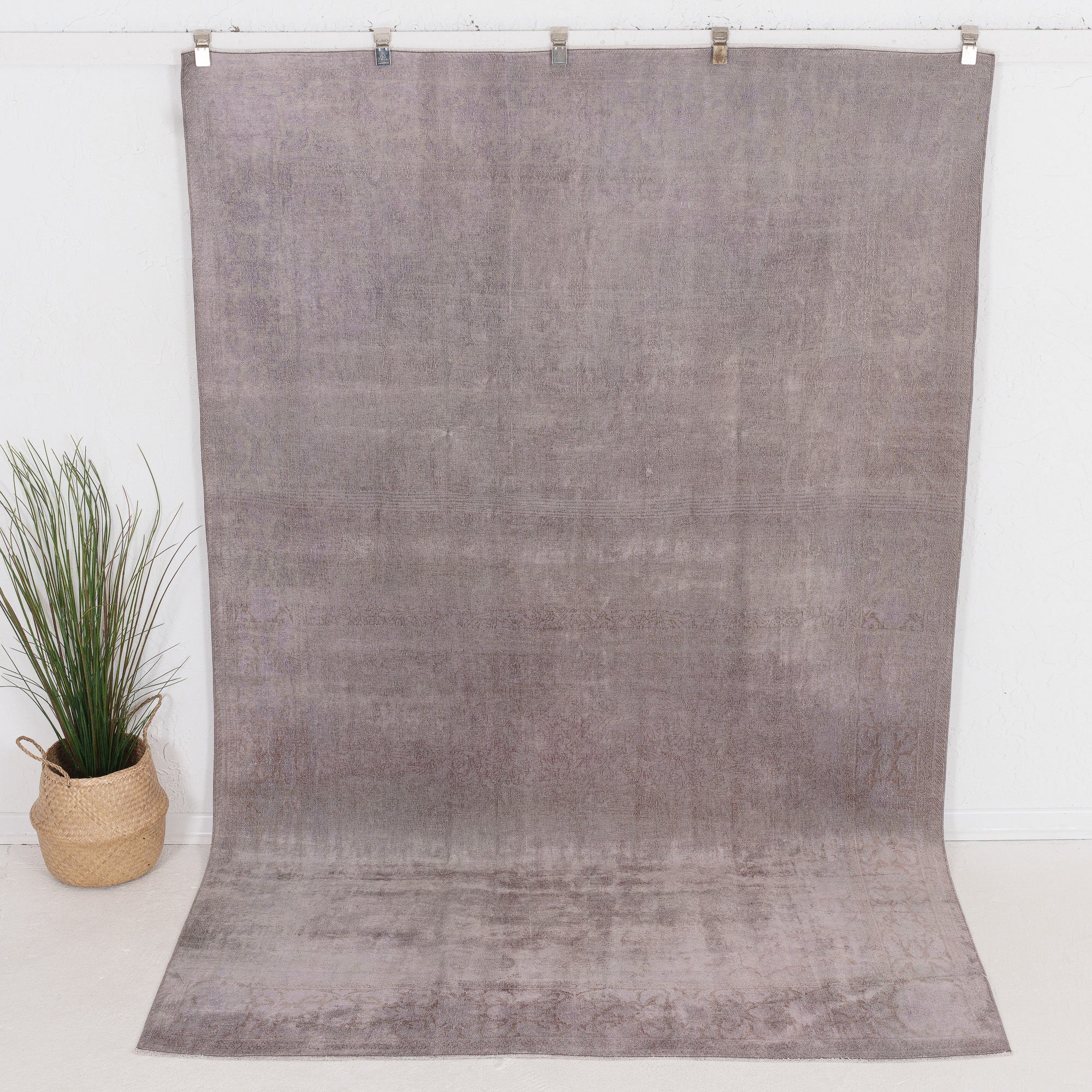 Gaerisia - Vintage Indian Area Rug