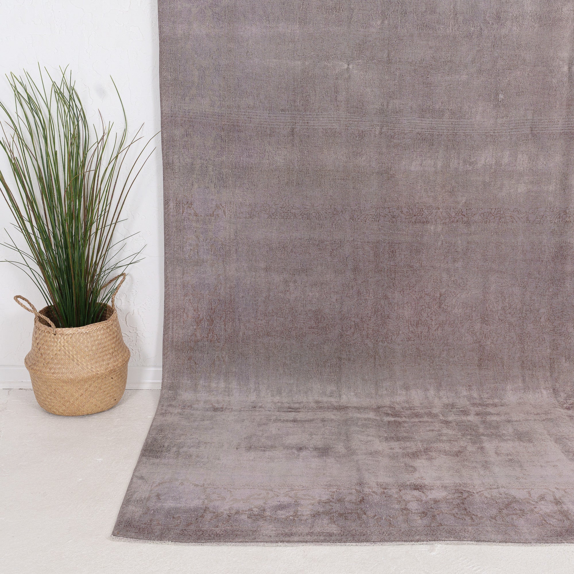 Gaerisia - Vintage Indian Area Rug