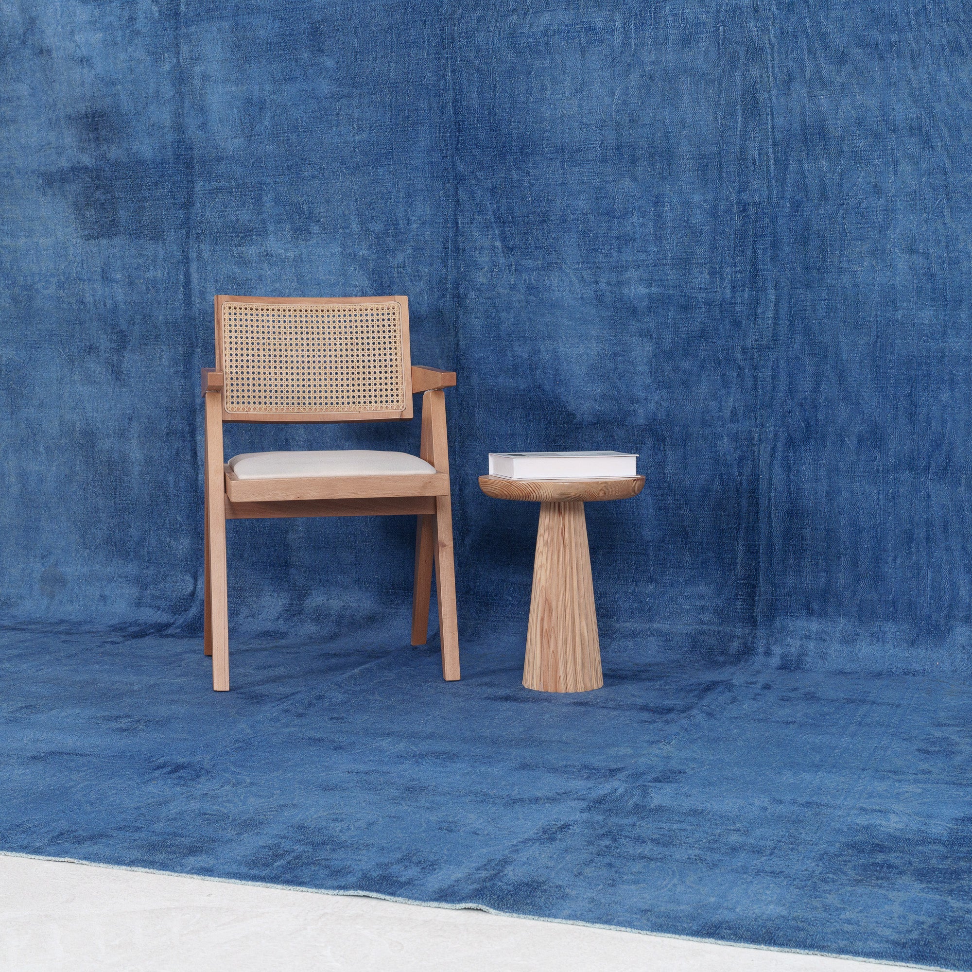 Gaerisis - Vintage Indian Area Rug