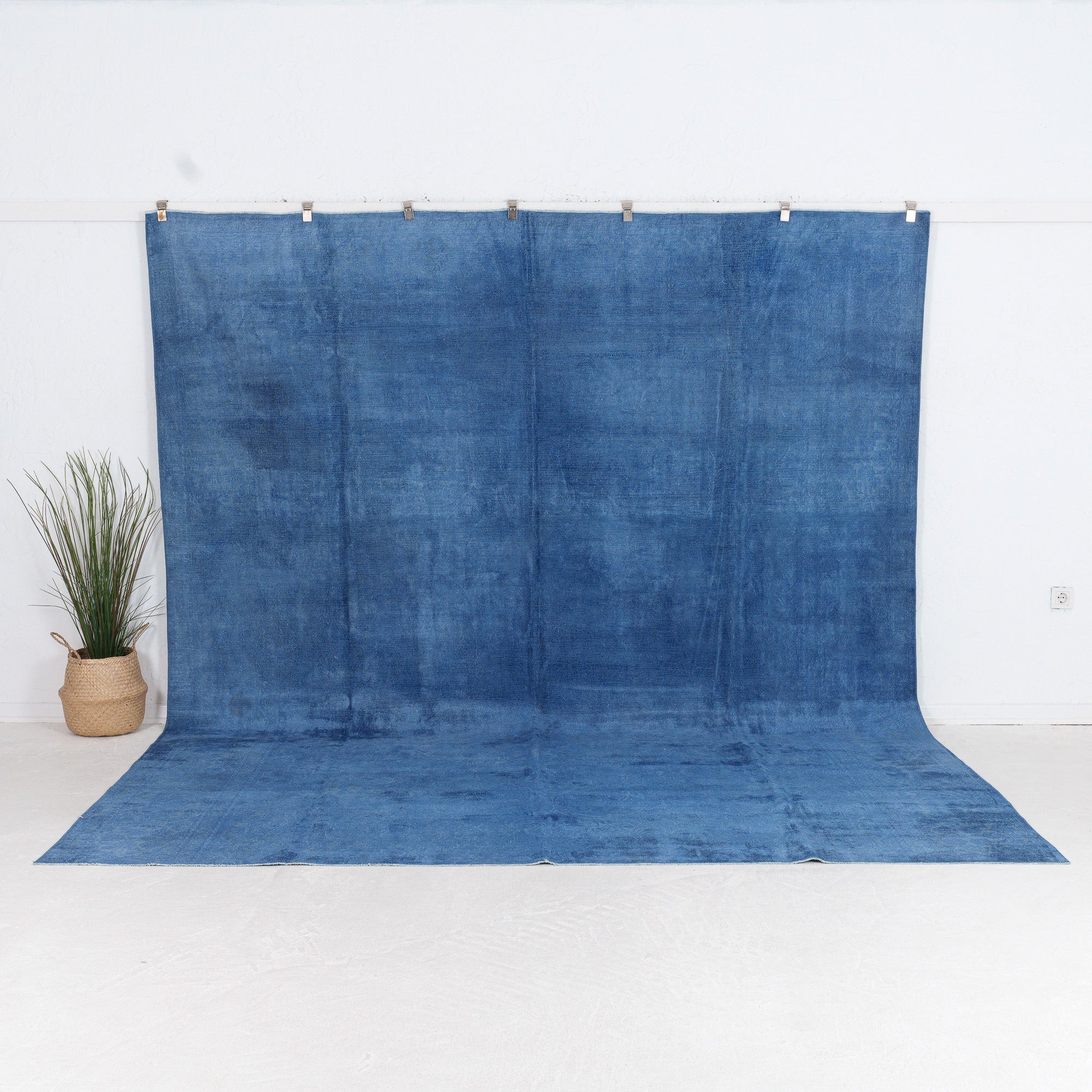 Gaerisis - Vintage Indian Area Rug