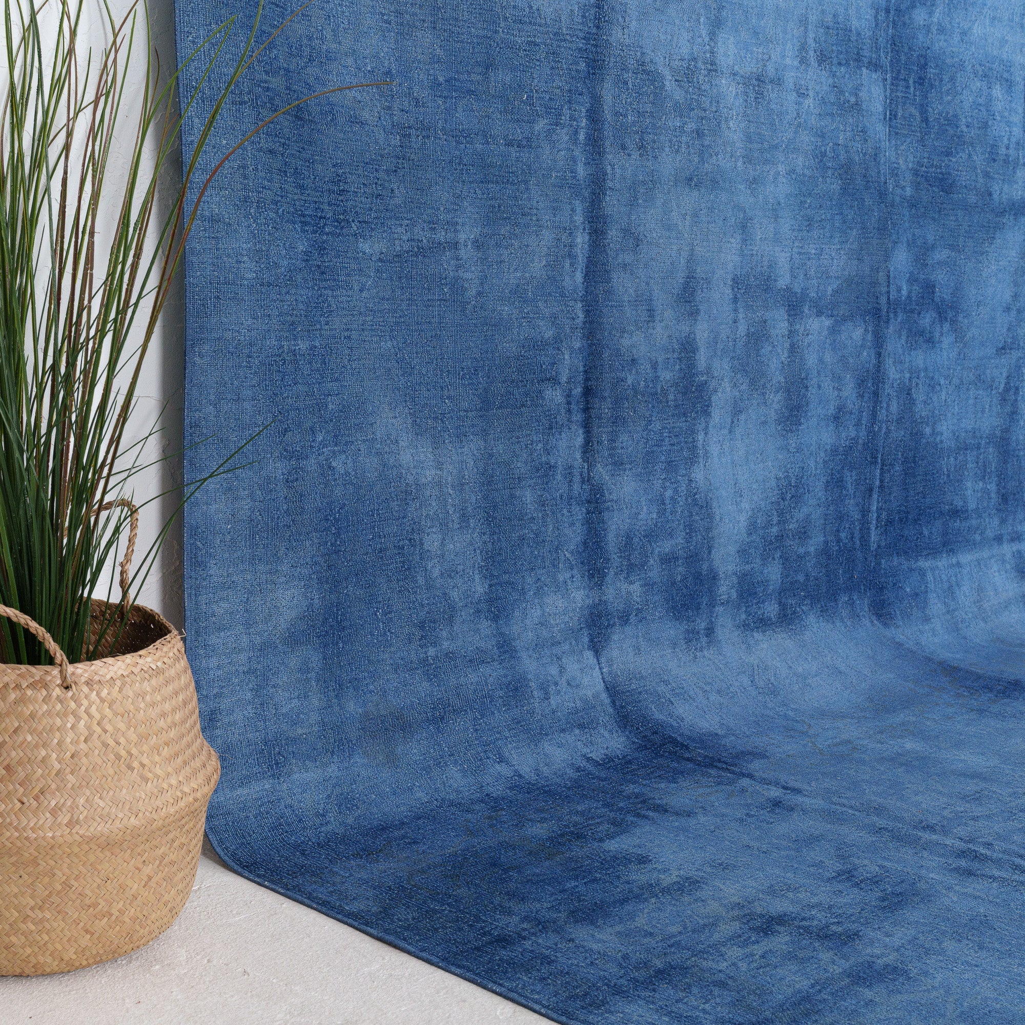 Gaerisis - Vintage Indian Area Rug