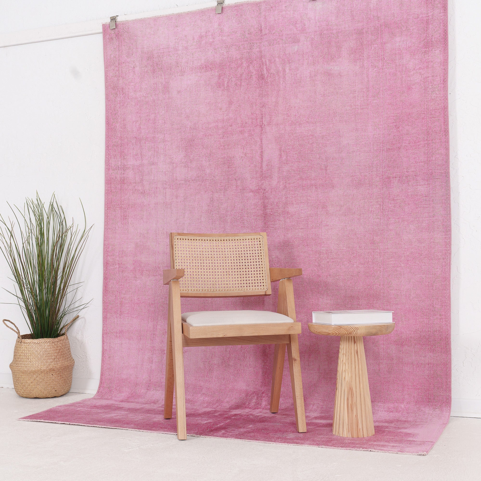 Gaerisena - Vintage Indian Area Rug