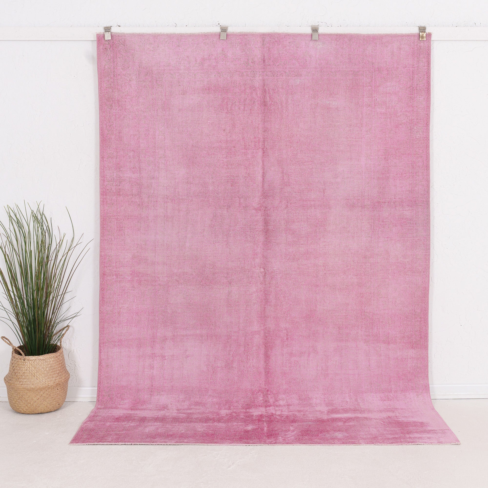 Gaerisena - Vintage Indian Area Rug