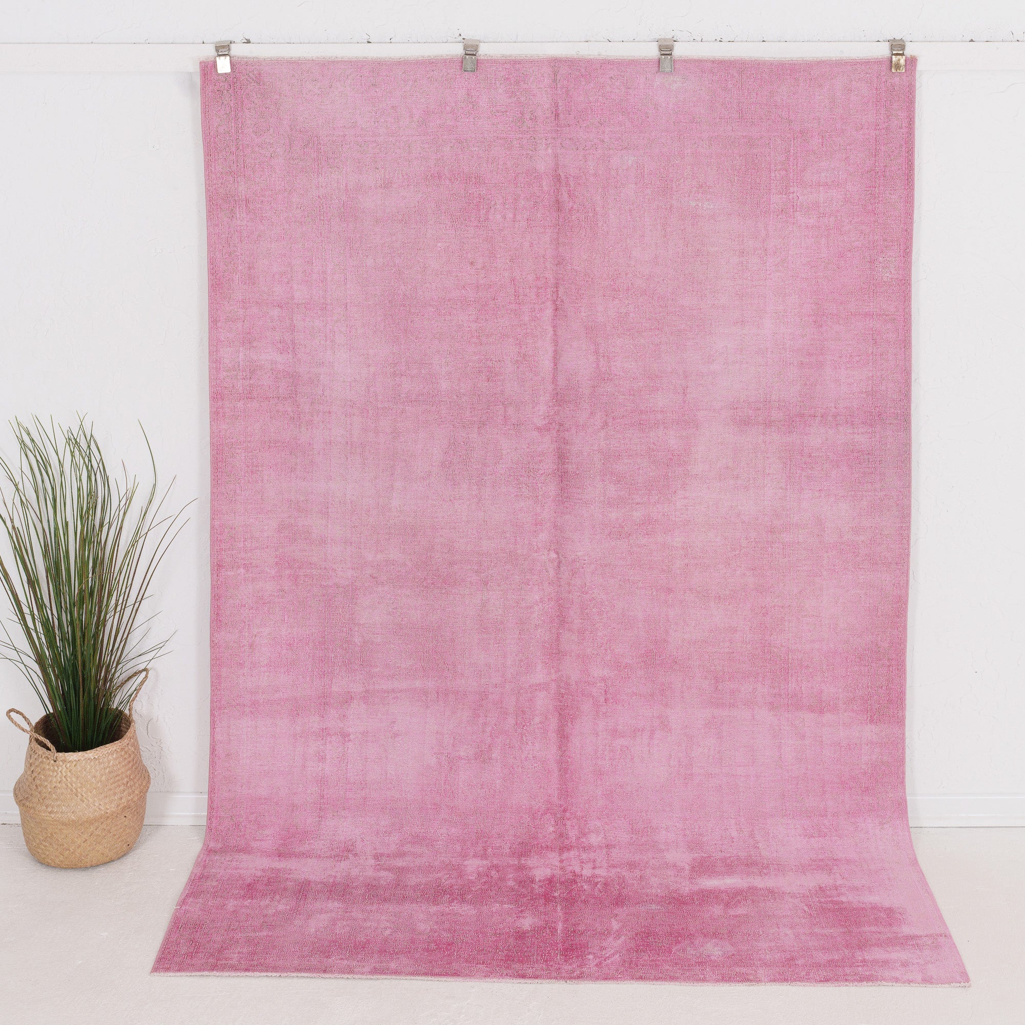 Gaerisena - Vintage Indian Area Rug