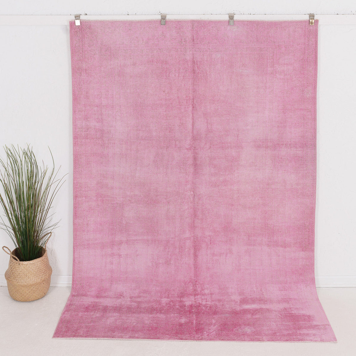 Gaerisena - Vintage Indian Area Rug