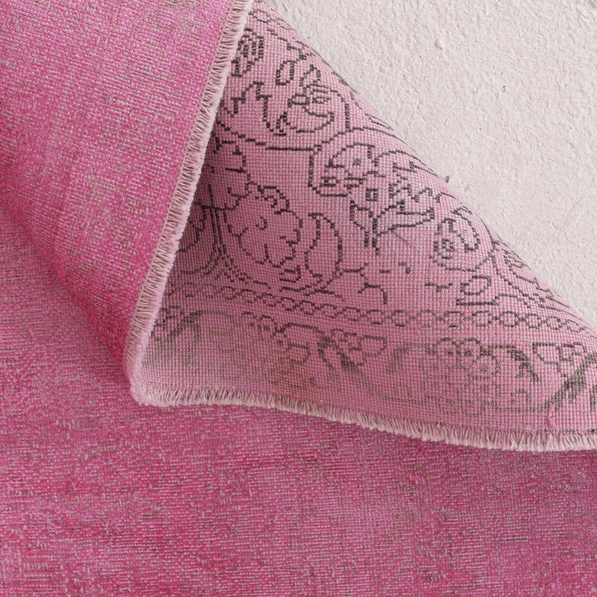 Gaerisena - Vintage Indian Area Rug