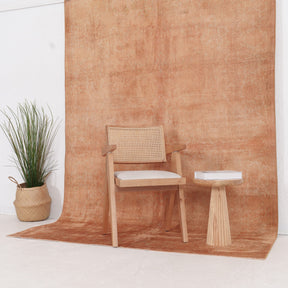 Gaerisess - Vintage Indian Area Rug