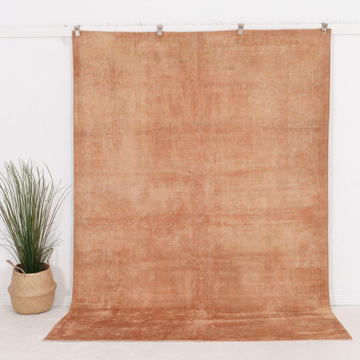 Gaerisess - Vintage Indian Area Rug