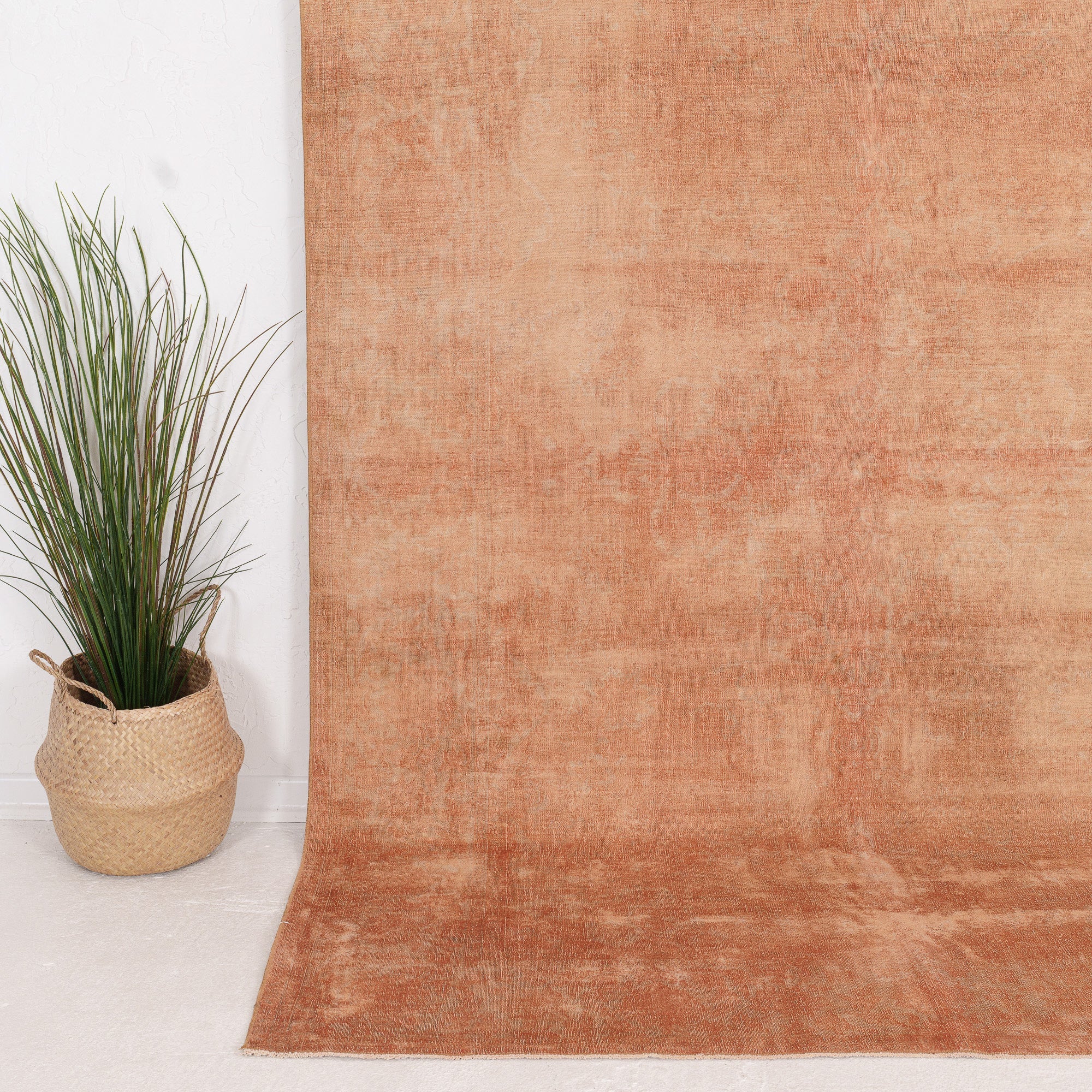 Gaerisess - Vintage Indian Area Rug