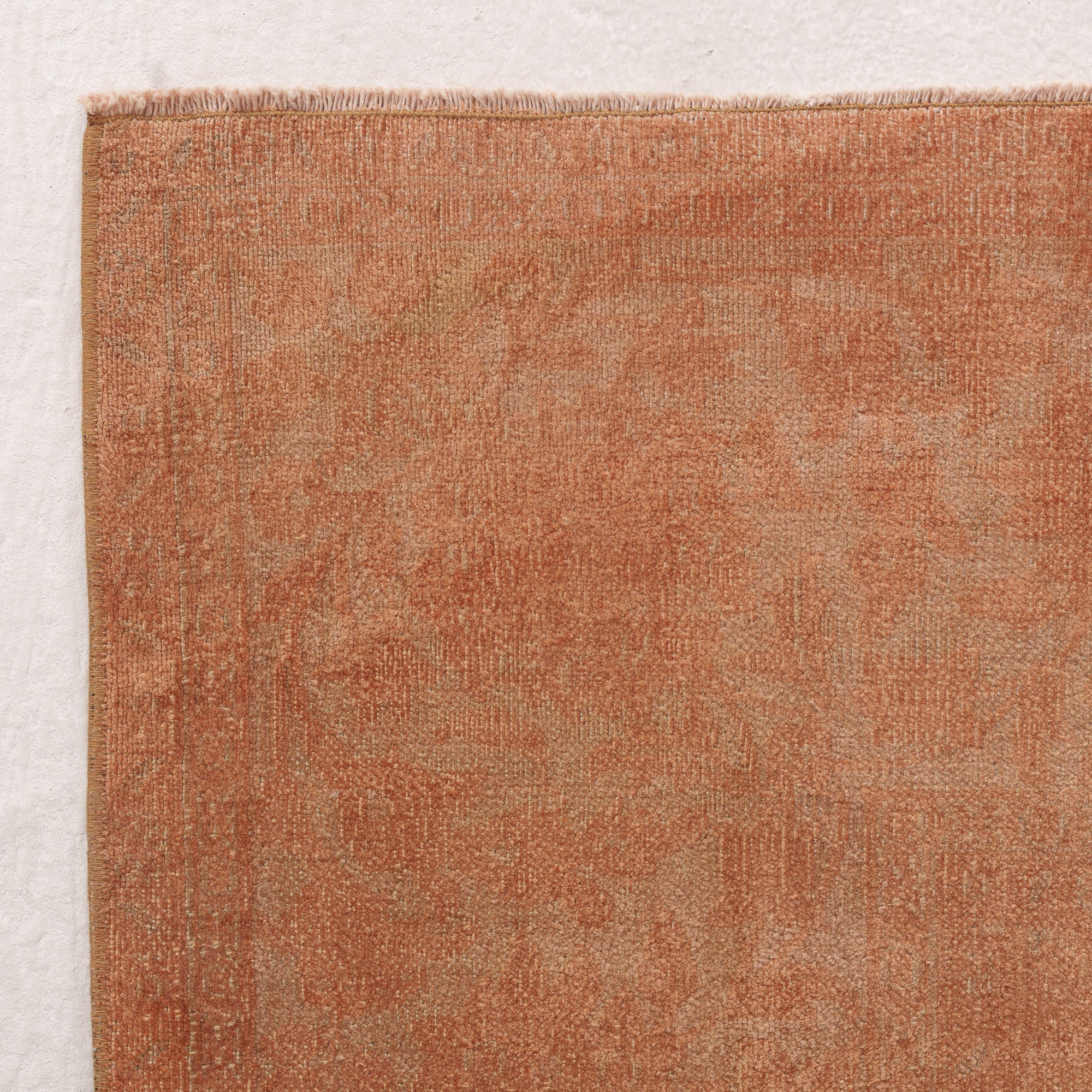 Gaerisess - Vintage Indian Area Rug