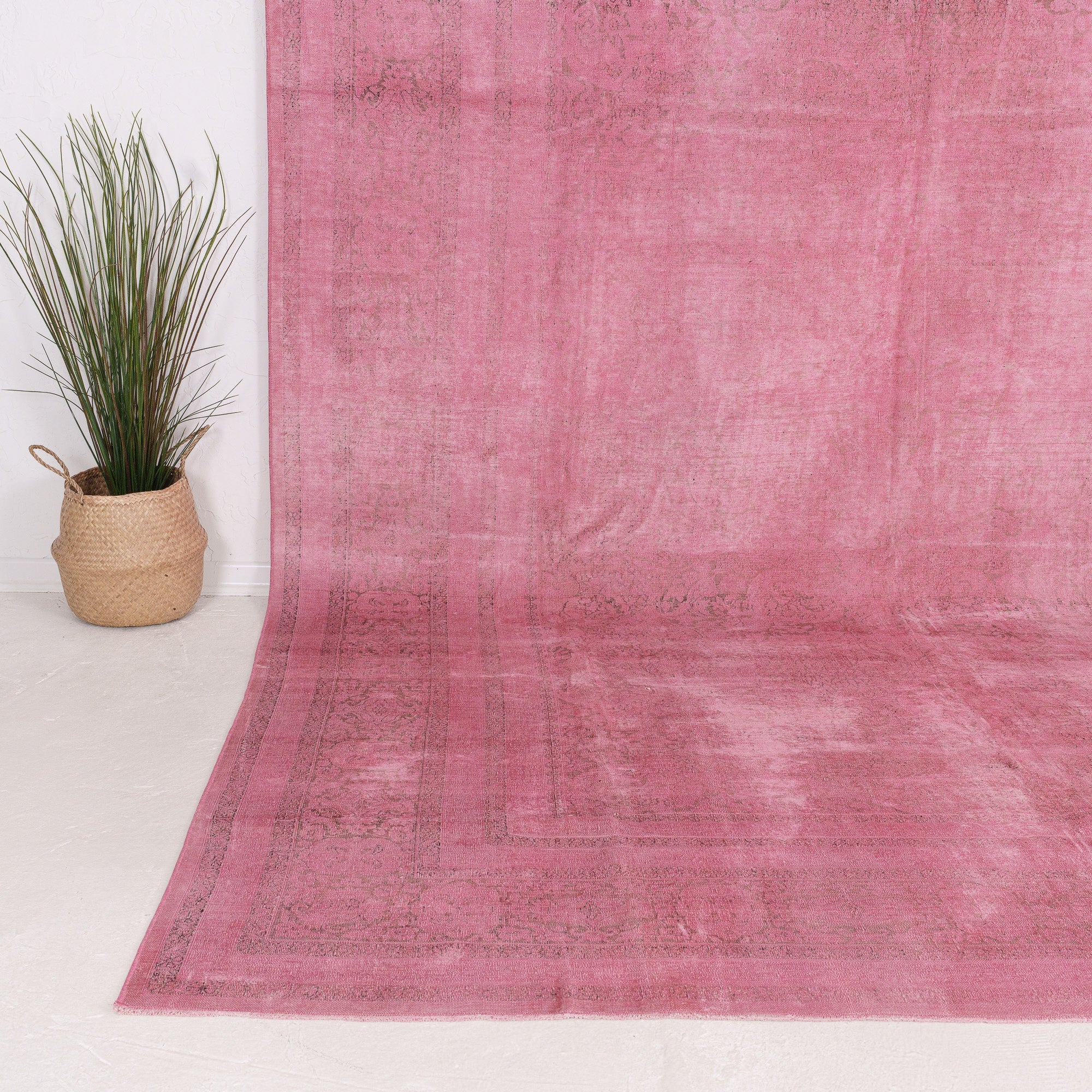 Gaerisara - Vintage Indian Area Rug