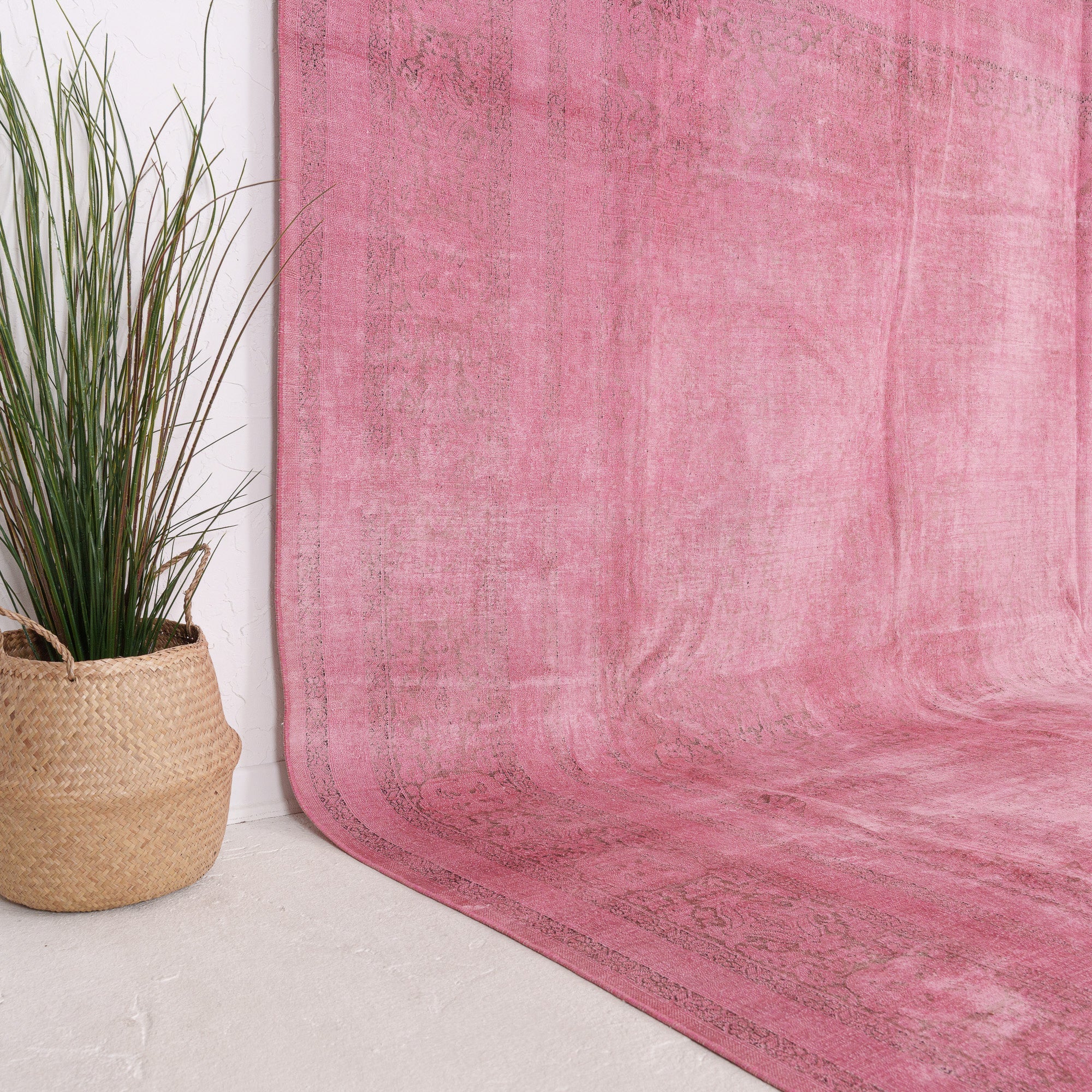 Gaerisara - Vintage Indian Area Rug