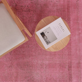 Gaerisara - Vintage Indian Area Rug