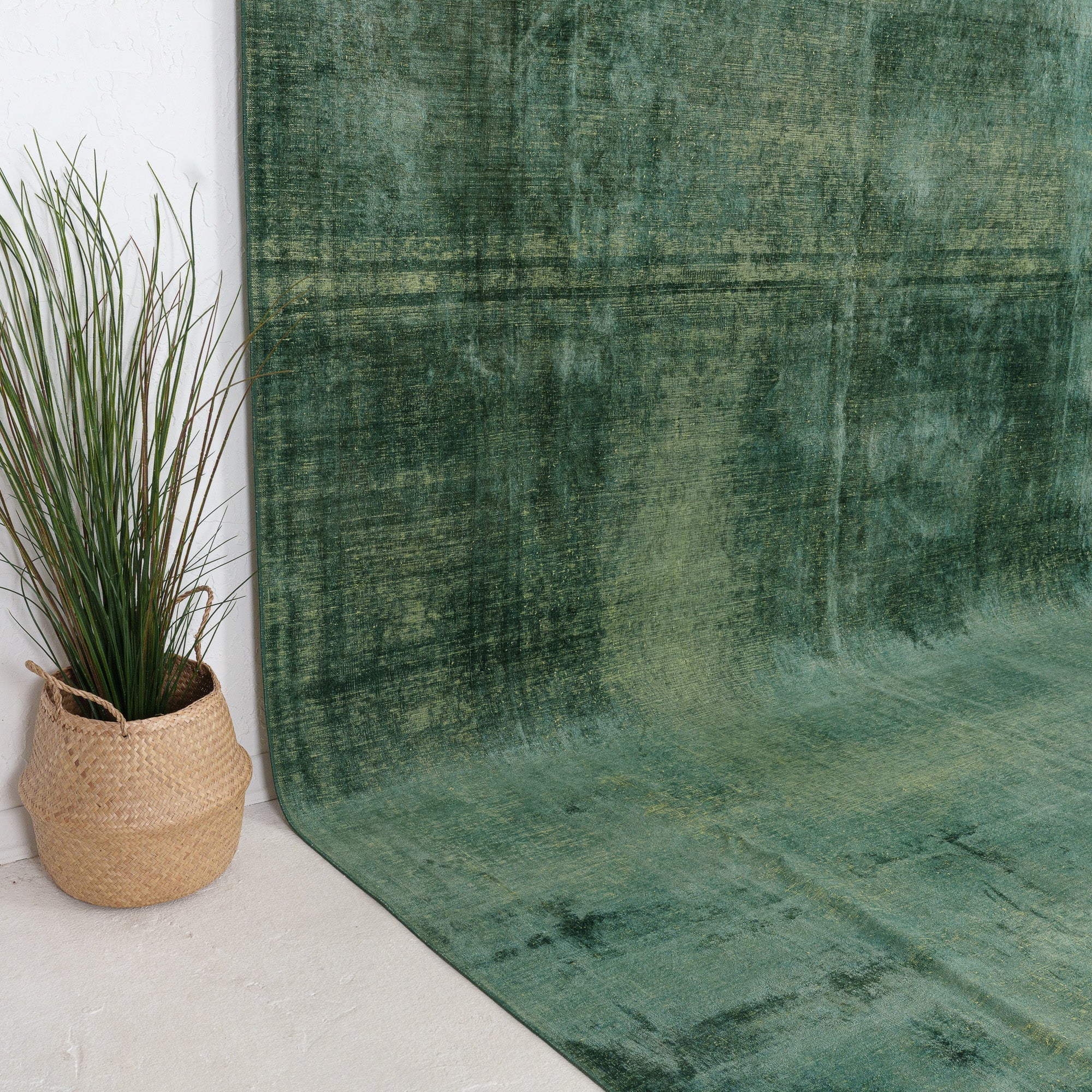 Faelara - Vintage Indian Area Rug