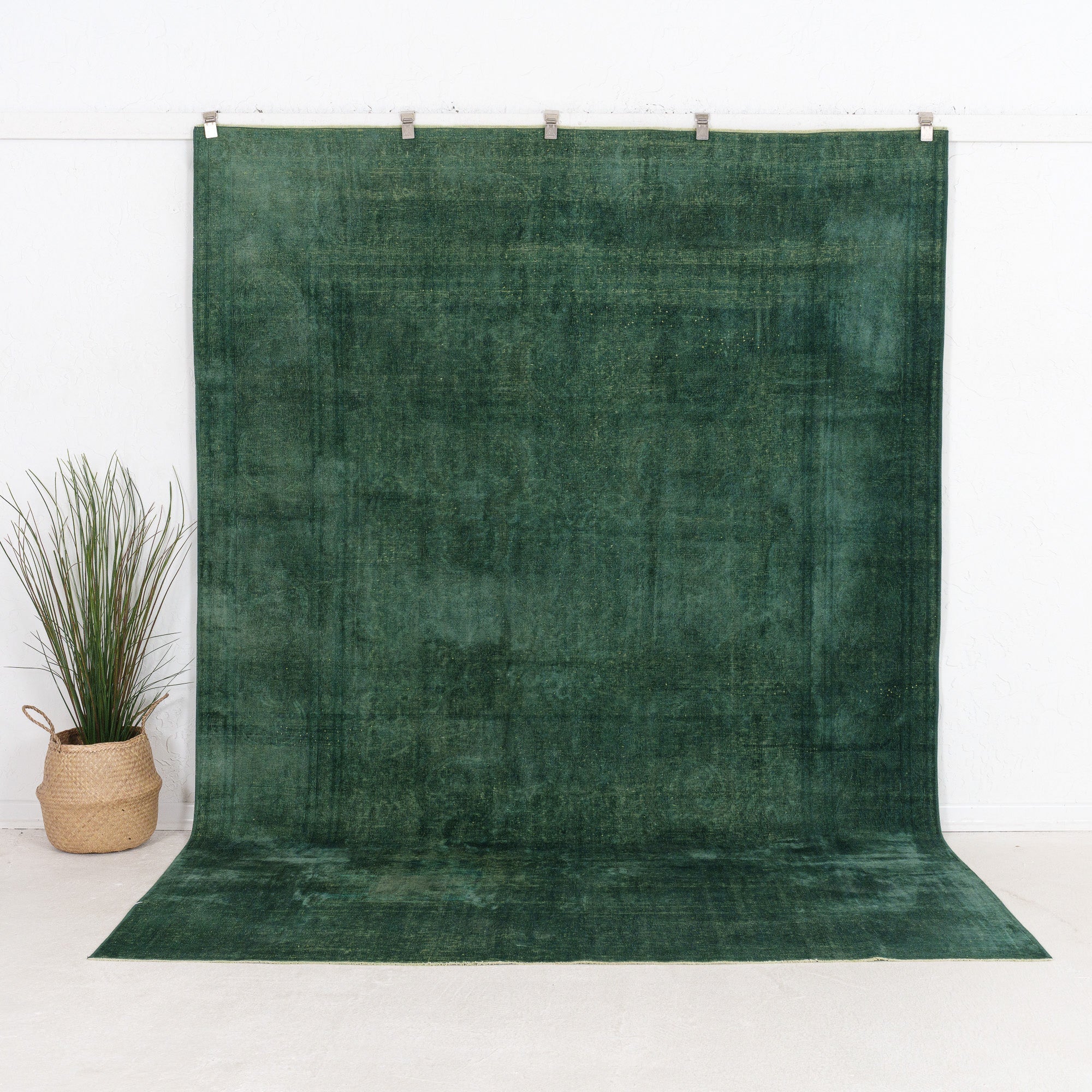 Faelis - Vintage Indian Area Rug