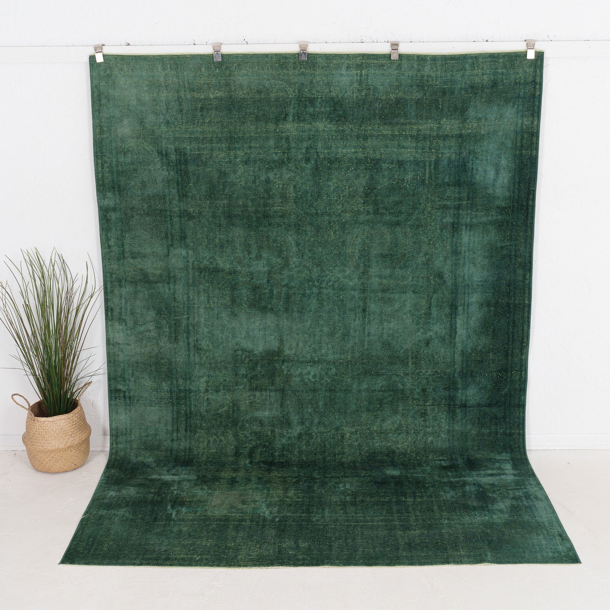 Faelis - Vintage Indian Area Rug