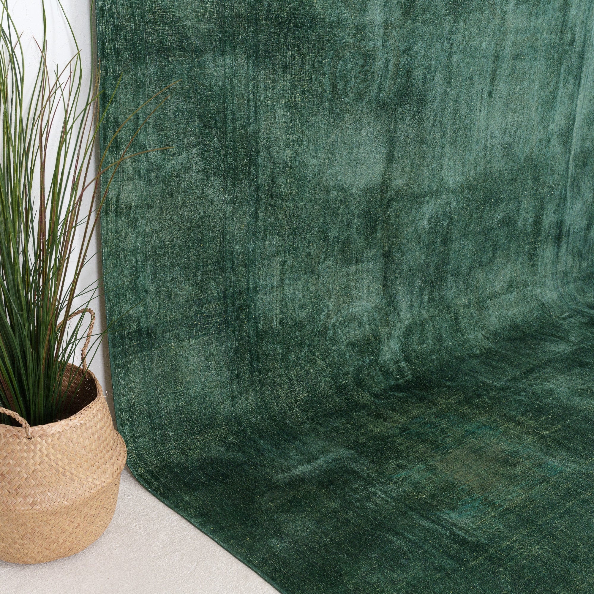 Faelis - Vintage Indian Area Rug