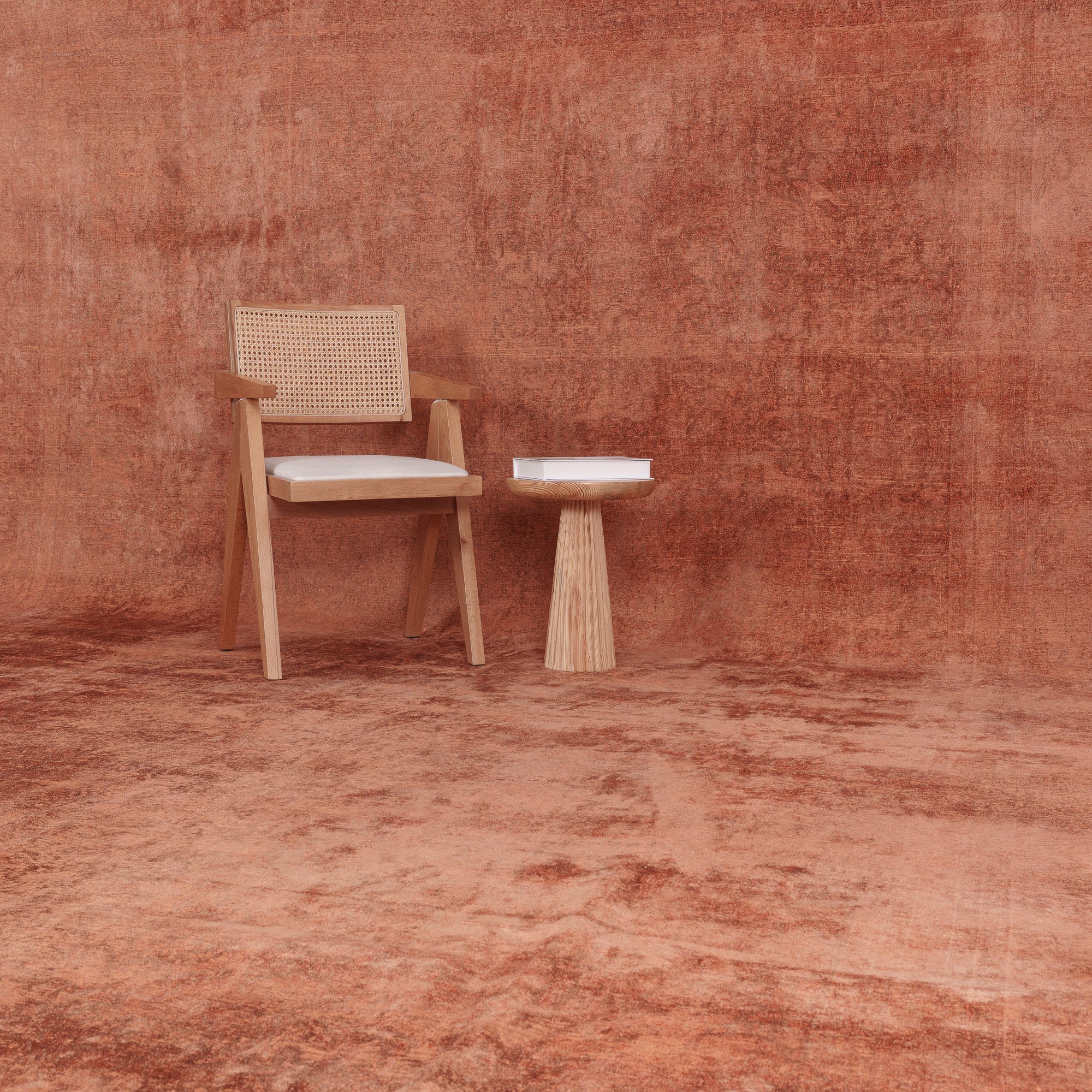 Gaerisa - Vintage Indian Area Rug