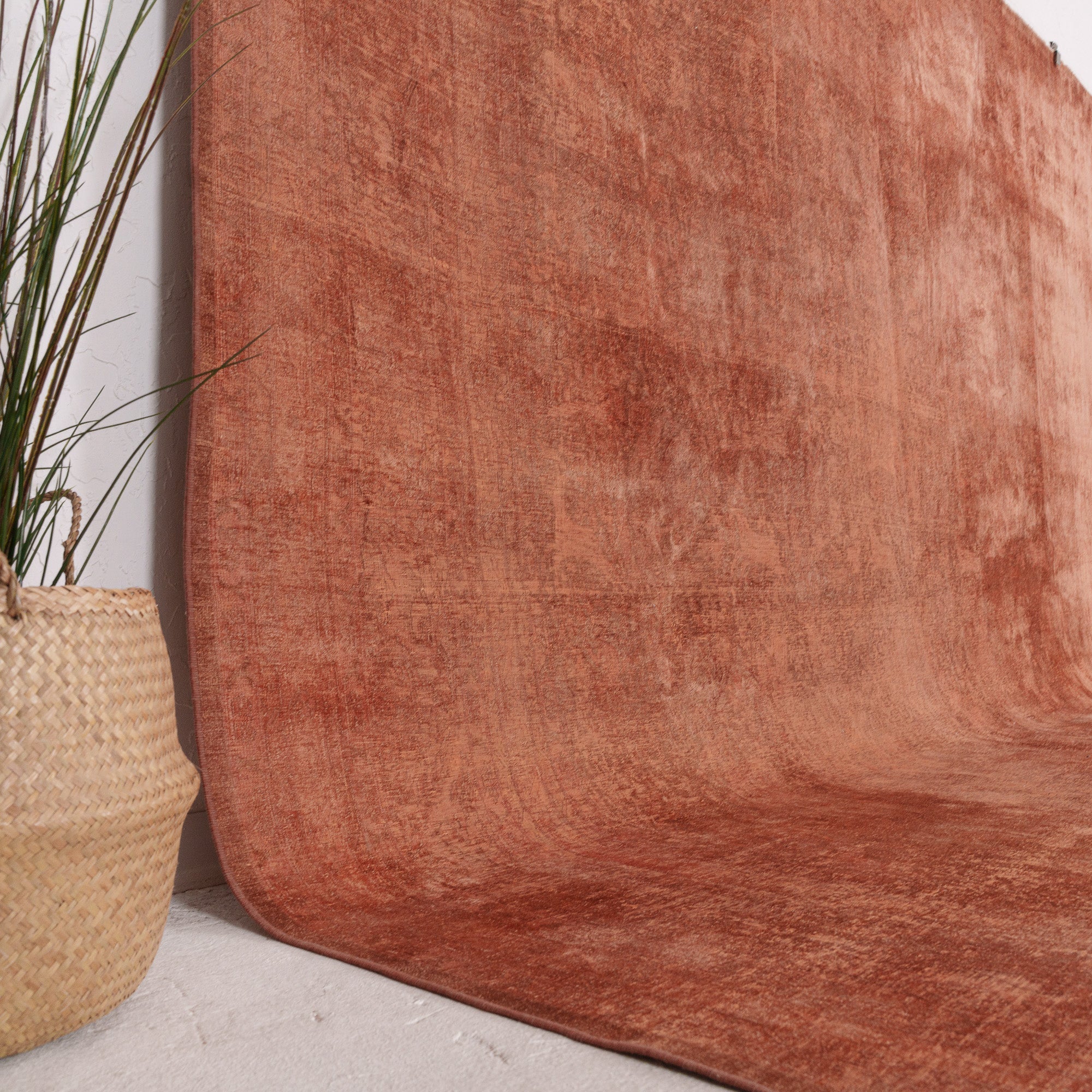 Gaerisa - Vintage Indian Area Rug