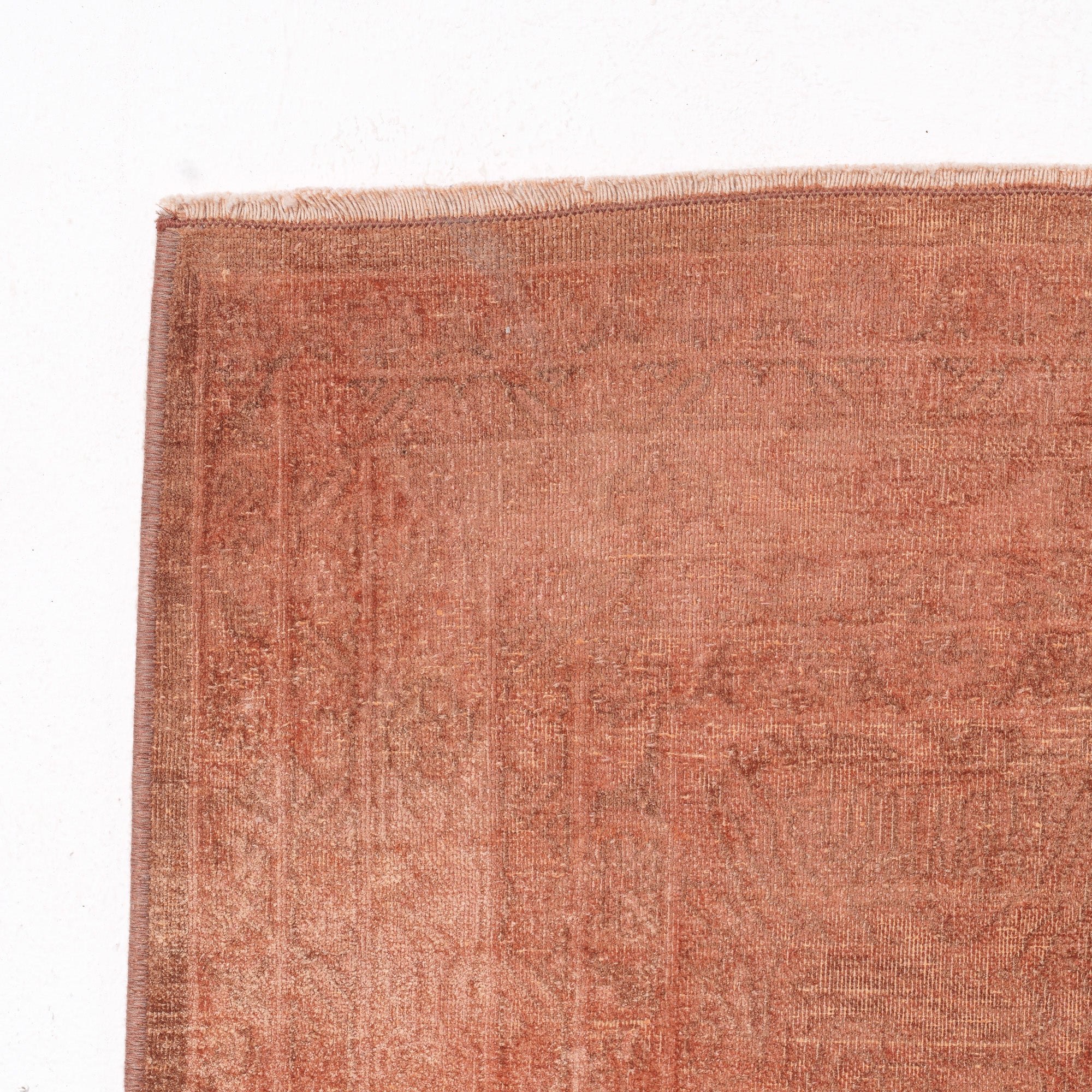 Gaerisa - Vintage Indian Area Rug