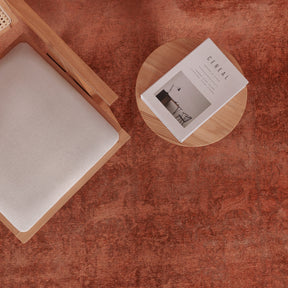 Gaerisa - Vintage Indian Area Rug