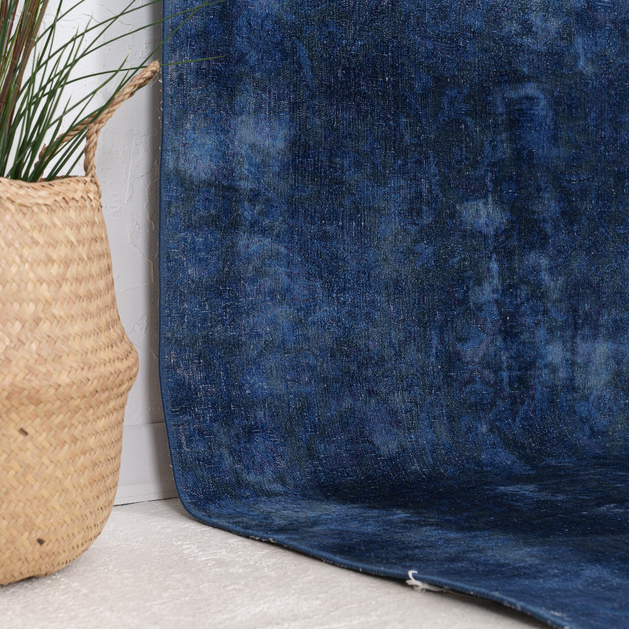 Iaelella - Vintage Indian Runner Rug