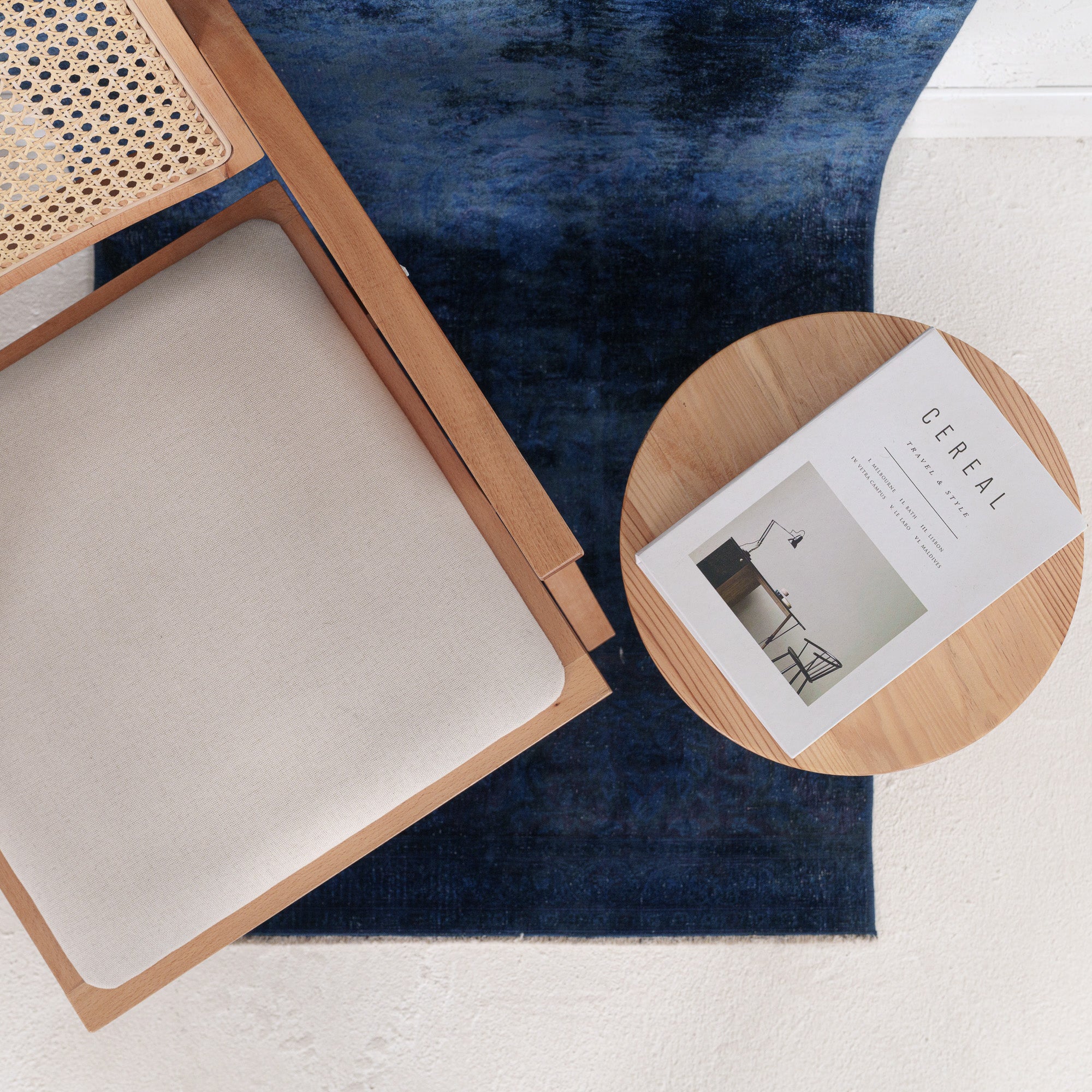 Iaelella - Vintage Indian Runner Rug