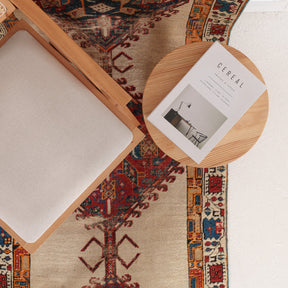 Caeliella - Vintage Kazak Runner Rug