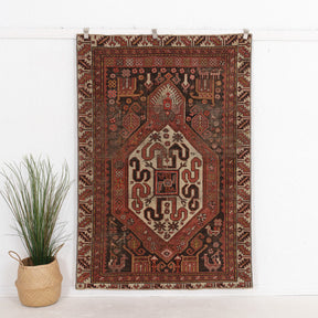 Caeliin - Vintage Kazak Small Rug
