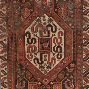 Caeliin - Vintage Kazak Small Rug