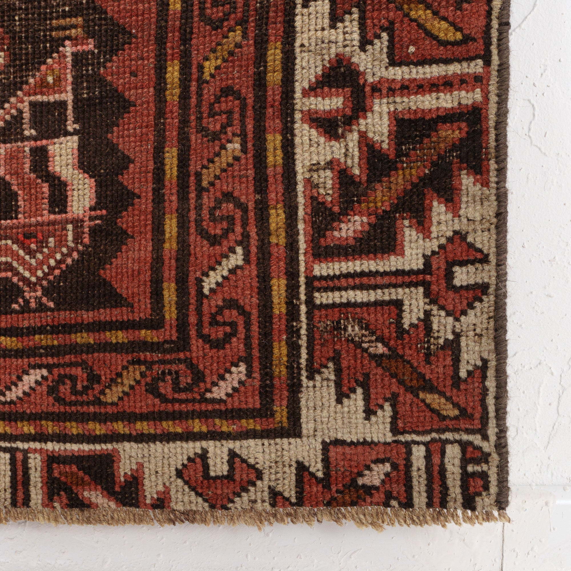 Caeliin - Vintage Kazak Small Rug
