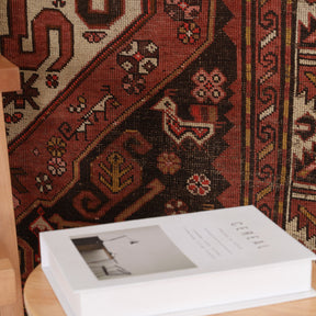 Caeliin - Vintage Kazak Small Rug