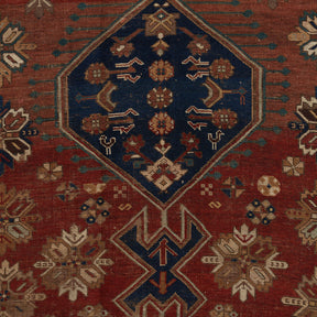 Elanis - Vintage Kazak Area Rug