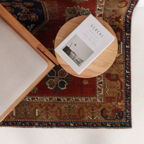 Elanis - Vintage Kazak Area Rug