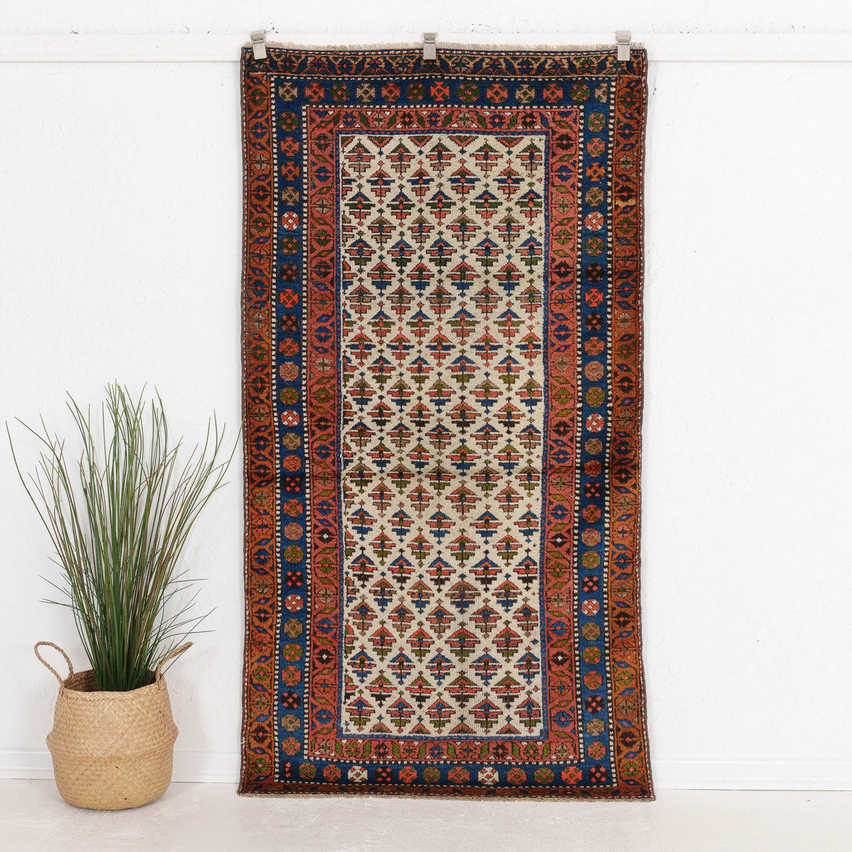Caeliis - Vintage Kurd Small Rug