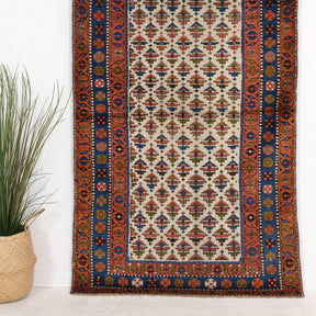Caeliis - Vintage Kurd Small Rug
