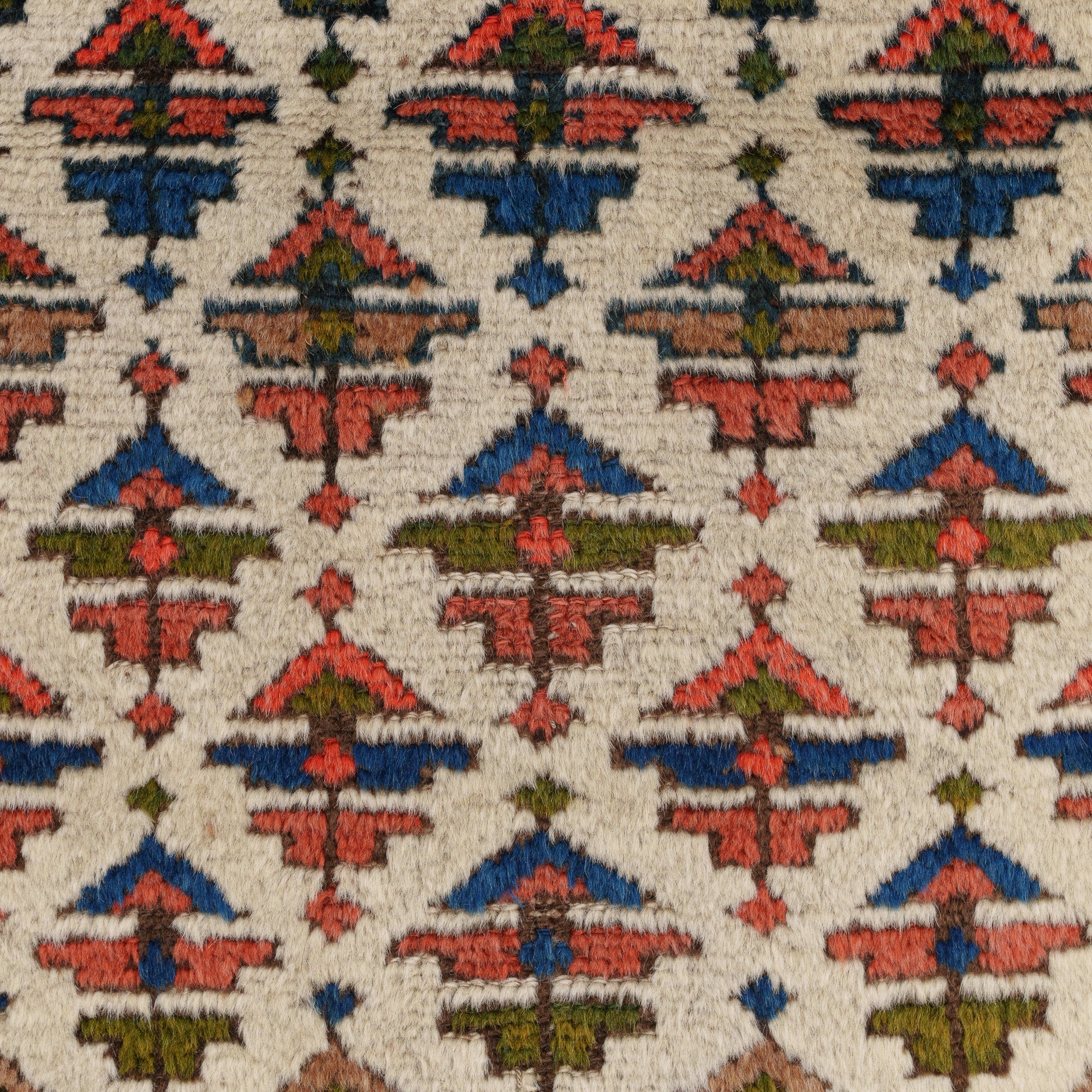 Caeliis - Vintage Kurd Small Rug