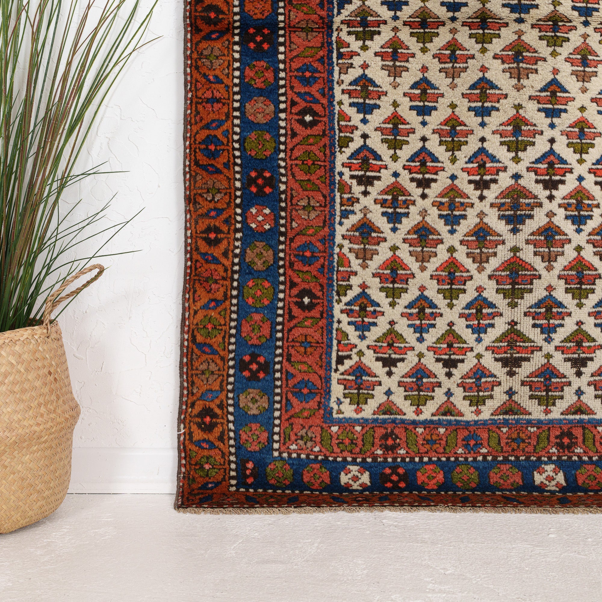 Caeliis - Vintage Kurd Small Rug