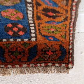 Caeliis - Vintage Kurd Small Rug