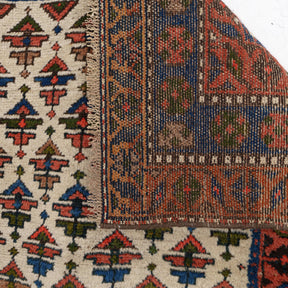 Caeliis - Vintage Kurd Small Rug
