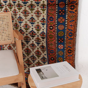 Caeliis - Vintage Kurd Small Rug