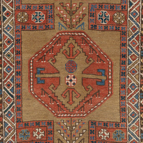 Zaerinella - Vintage Turkish Area Rug
