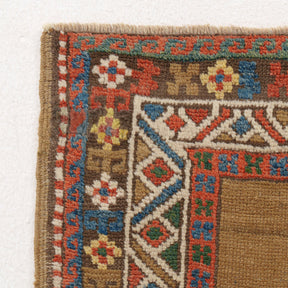 Daevess - Vintage Kurd Runner Rug