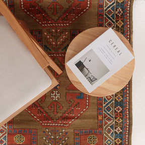 Daevess - Vintage Kurd Runner Rug