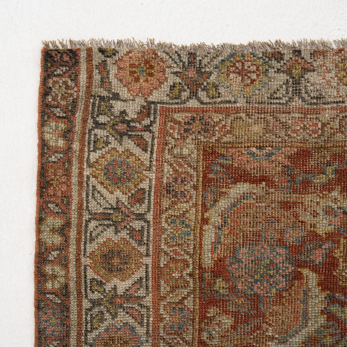 Coralyra - Vintage Persian Area Rug